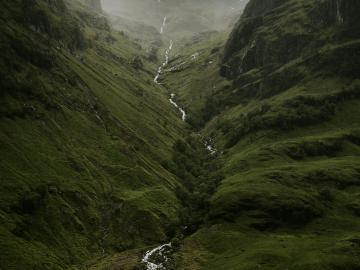 Scotland by Matteo Badini
