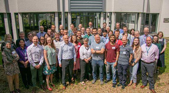 FDRI Group photo