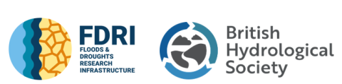 British Hydrological Society and FDRI logos