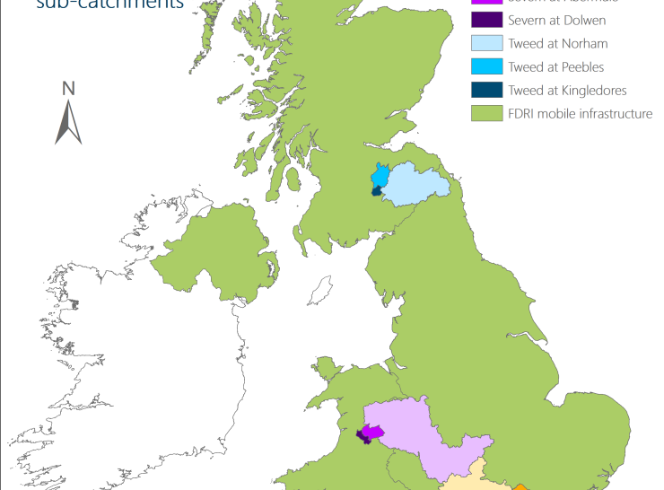 FDRI locations