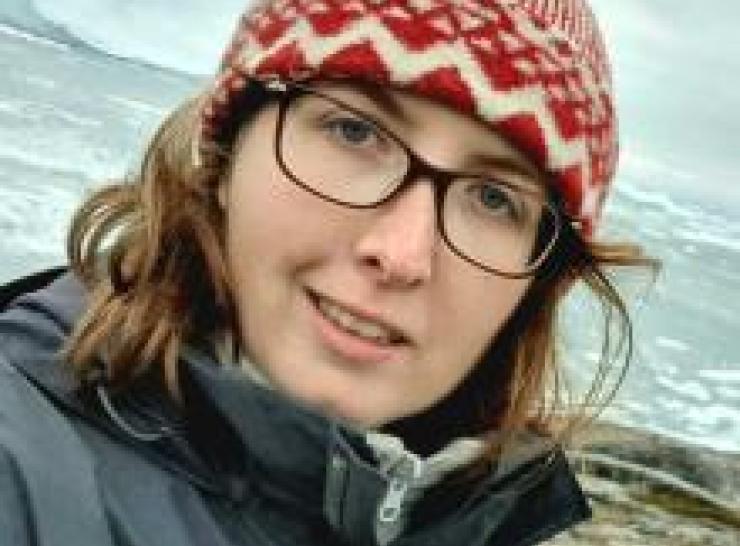 Jade Hatton headshot