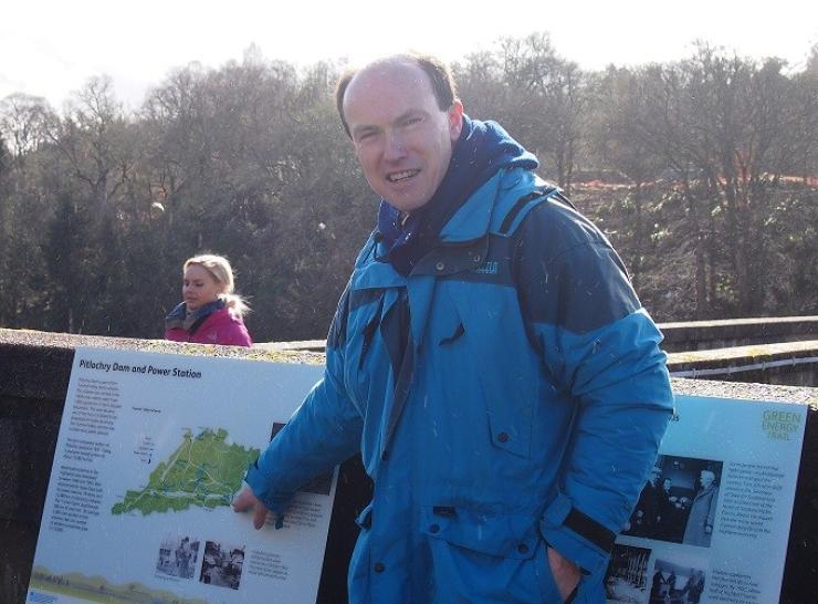 Andrew black portrait 