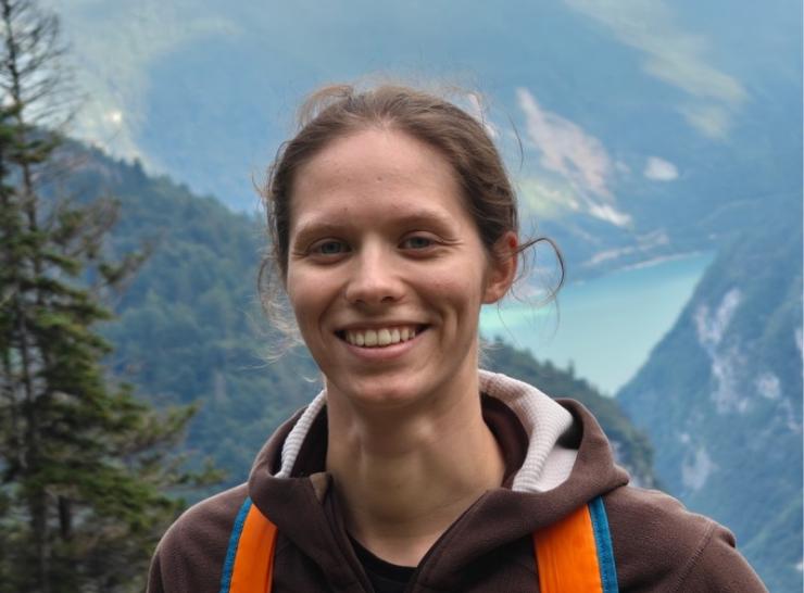 Photo of Eleanor McFarlane
